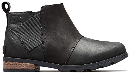 Sorel - Women's Emelie Chelsea Waterproof Ankle Boots - //medicalbooks.filipinodoctors.org