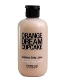 Supre Hempz Treats Orange Dream Cupcake Body Lotion 8.5oz