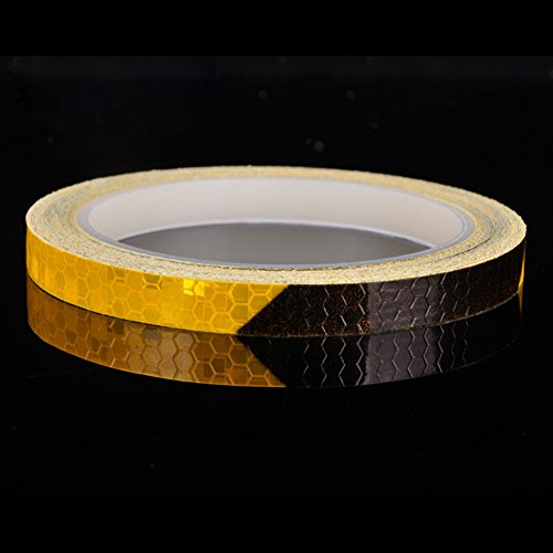 image for Dofover MTB Road Bike Bicycle Cycling Wheel Rim Light Reflective Stick