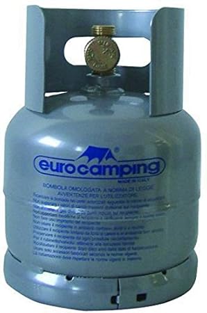 Svb Bombona X Gas Líquido de kg.1: Amazon.es: Hogar