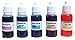 Gel Soap Colorant 10 Concentrated Dyes for Your Soap Making Kit and Supplies (no Water Added) (7 oz Total wt))10 Items