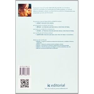 SOPORTE VITAL BASICO UF0677