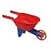 American Plastic Toys Wheelbarrow (Colors may vary)