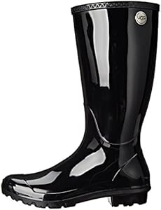 ugg boots in the rain