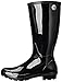 UGG Women's Shaye Boot, Black, 8