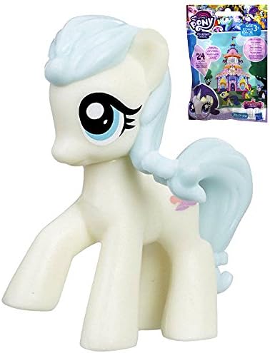 My Little Pony Blind Bag Wave 20 Miss Pommel Figure 2.5" Factory Sealed