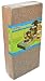 Ware ManufaCounturing CWM12003 2-Pack Corrugated Replacement Scratcher Pads Dbl Wide primary