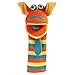 The Puppet Company - Knitted Puppet - Mango, 15 inches