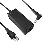 Adventurers Gateway Laptop Charger Adapter 19V 3.42A 65W Power Supply for Gateway Laptop SA1 SA6 PA-1650 ADP-65DB AC Adapter Charger Replacement 5.52.5mm