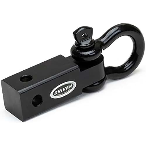 clevis receiver hitch