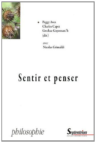 Sentir et penser