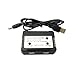 sea jump 2 X 7.4V 610mAh 15C Lipo Battery Replacement With 2 IN 1 Battery Charger For Hubsan X4 H502S H502E Quadcopter To Increase the Flight time(20mins)