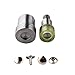 9Mm Double Cap Rivets Setting Tool Die Set for Universal Green Hand Press Machine Riveter