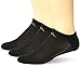 adidas Men's Superlite Stripe No Show Socks (3-Pair)