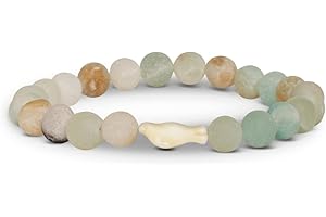 Fahlo Glide Seal Tracking Bracelet, Elastic, supports UC Santa Cruz Beltran Lab + Seymour Marine Discovery Center, one size fits most for Men and Women