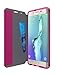 Tech21 Evo Wallet for Samsung Galaxy S6 Edge+ - Magenta/Pink