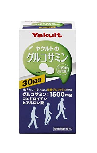 グルコサミン 250mg×270粒 (30日分)商品画像