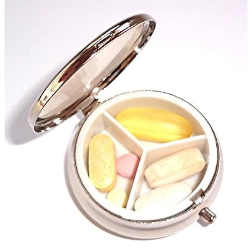 Health & Household, Health Care, Medications & Treatments, Medication Aids, Pill Cases