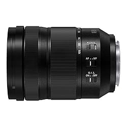 Panasonic LUMIX S 24-105mm F4 Lens, Full-Frame L