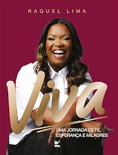 Livro Viva: Uma jornada de fé, esperança e milagres