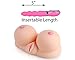 MyXToy Life Sized C-Cup Real Feel Boob Stoker Masturbator for Men