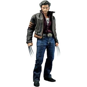 X MEN ORIGINS  WOLVERINE (MMS103)