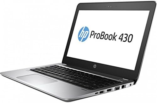 HP Probook 430 G4 Core i7-7500U (2.7GHz up to 3.5GHz) 13.3" HD Display 8GB RAM 256GB SSD Intel HD Graphics 620 Windows 10 Pro (Certified Refurbished)