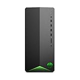 Newest HP Pavilion Gaming Desktop Computer, AMD