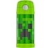 Thermos Minecraft 12 oz FUNtainer Bottle - Green