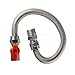 Flextron FTGV-12F12F Gas Ball Valve, 1/2 x 1/2-Inch