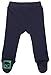 Finn + Emma Baby Boy Organic Cotton Footed Pants