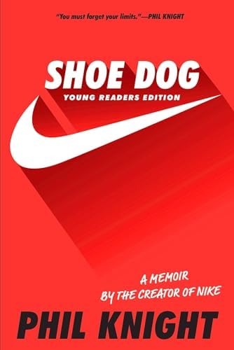 Shoe Dog: Knight, Phil, Butz, Norbert Leo: 9781508211808: Amazon