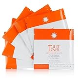 TanTowel Full Body CLASSIC - 6 Pack (for FAIR to MEDIUM Skin Tones)