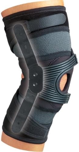 DonJoy Tru-Pull Advanced Knee Brace System - Hinged, Right - X-Small