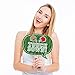 Big Dot of Happiness Super Football Bowl - Party Photo Booth Props Kit - 20 Count