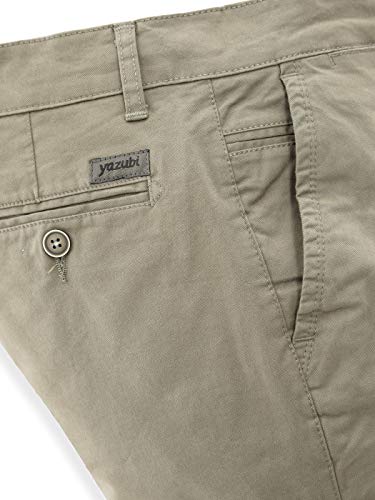 Yazubi-Herren-Chino-Hose-Modell-Kyle-Slim-fit-Chinohose-Casual-mit-Stretch