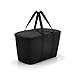 Reisenthel Black 20L Insulated Cooler Bag