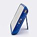 Hyperion Samsung Galaxy Note II Extended Battery HoneyComb Kickstand TPU Case Blue