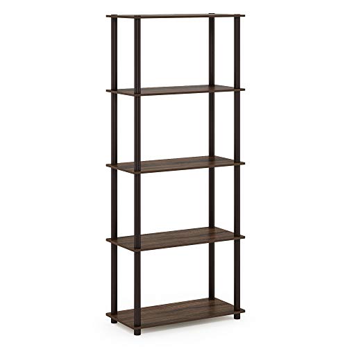 Furinno Turn-N-Tube 5-Tier Multipurpose Shelf