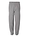 Jerzees 50/50 Sweatpants - Oxford Shirt - Medium