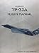 Northrop YF-23A Flight Manual (Manuals of Flight)