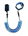 Child Leash Kids Harness Anti Lost Safety Baby Link Strap Rope Belt for Child Kids Baby Toddlers 1.5M Blue by Beiwas (1 Pack)