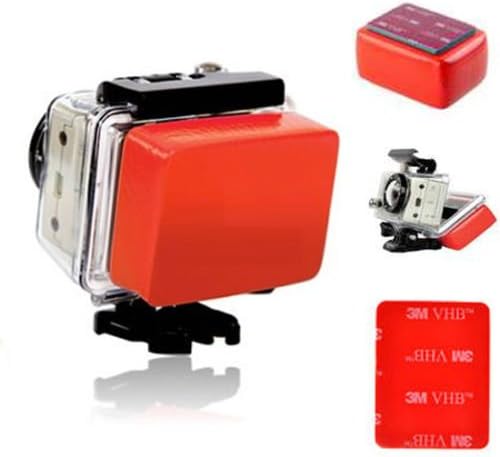 ORDEL® Removable Floating Life Jacket For GoPro HD & Hero 1/2/3/3+/4