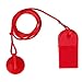 Treadmill Key, egymcom Sports Running Machine Magnetic Replacement Safety Key, Fits Many Models