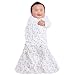 Halo 100% Cotton Muslin Sleepsack Swaddle Wearable Blanket, Llama Print, Small