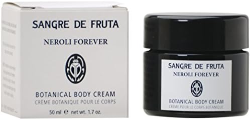 Sangre de Fruta Neroli Forever Botanical Body Cream - 50 ml