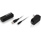 IOGEAR Universal Ethernet to Wi-Fi N Adapter - Speeds of up to 300Mbps on 2.4GHz - Push-button Wi-Fi Protected Setup (WPS) -