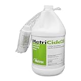 Unimed Midwest, Inc. Metricide 28 Day, 1 Gal., White/Green