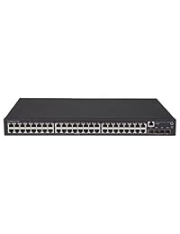 HP 5130   48 G 4SFP + EI Switch 48 puertos L3 administrados apilables (jg934 a # ABA)
