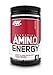 Optimum Nutrition Amino Energy - Pre Workout with Green Tea, BCAA, Amino Acids, Keto Friendly, Green Coffee Extract, Energy Powder - Fruit Fusion, 30 Servings (Packaging May Vary)
